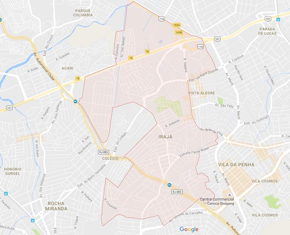 नक्शे के इरजा