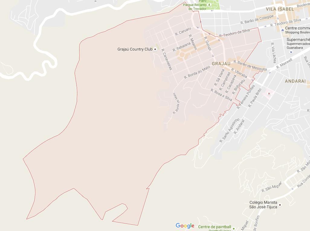 नक्शे के ग्रजौ