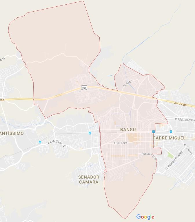 नक्शे के बांगु