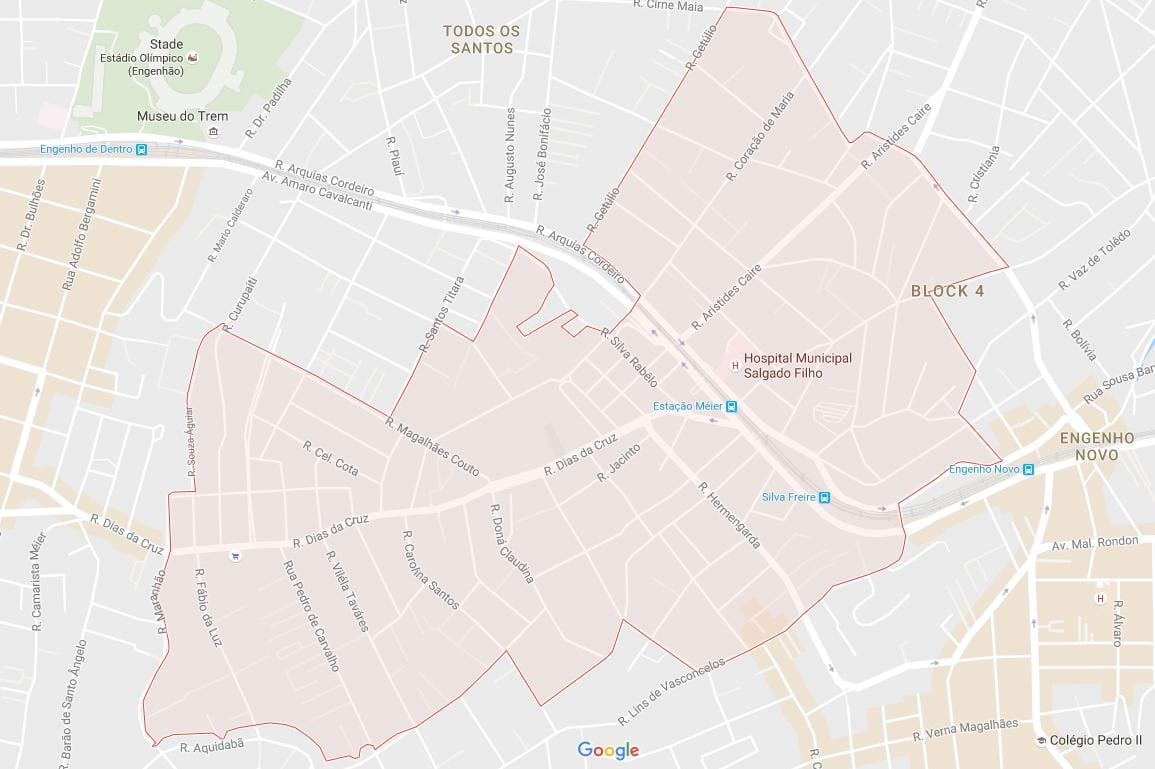 नक्शे के माइयर