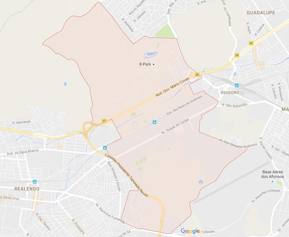 नक्शे के विला मिलिटर