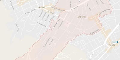 नक्शे के अंडरा
