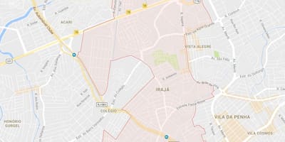 नक्शे के इरजा