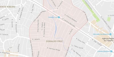 नक्शे के ओस्वाल्दो क्रूज़