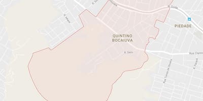 नक्शे के क़ुइंतिनो बॉकाइउवा