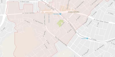 नक्शे के कासकादुरा