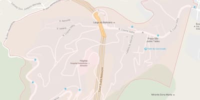 नक्शे के कॉस्मे वेल्हो
