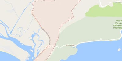 नक्शे के बारा दे गुआरतिबा में