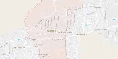नक्शे के ब्रह्मांड