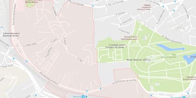 नक्शे के मांगुएइरा
