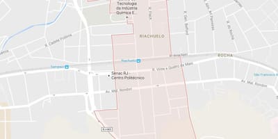नक्शे के रियछुएलो