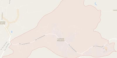 नक्शे के वर्गें पेक़ुएना
