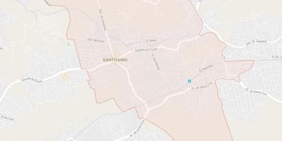 नक्शे के संतीससीमो