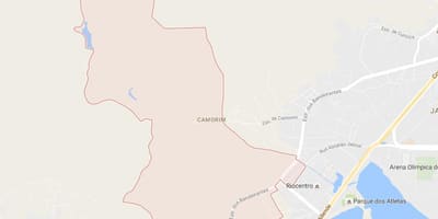 नक्शे के Camorim