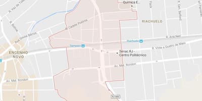नक्शे के Sampaio